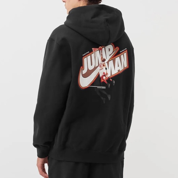 BNWT Jordan Zip up - Picture 2 of 6